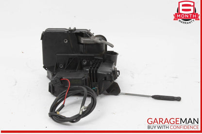 01-07 Mercedes W203 C230 C350 Front Right Side Door Lock Latch Actuator OEM