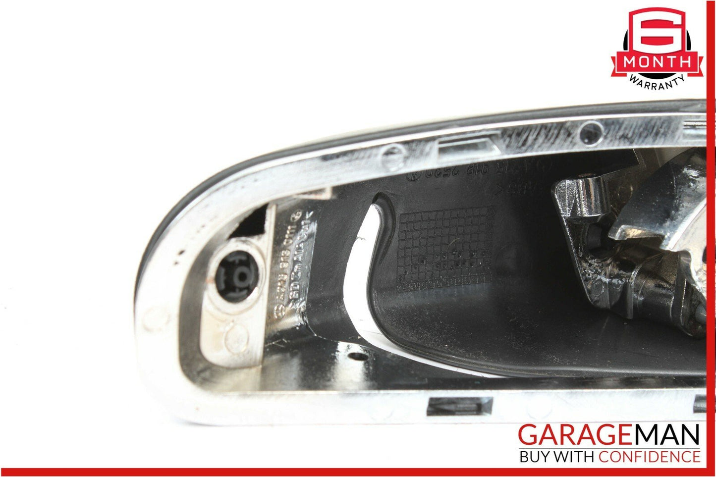 00-06 Mercedes W215 CL500 CL55 AMG Front Left Seat Backrest Recline Handle OEM