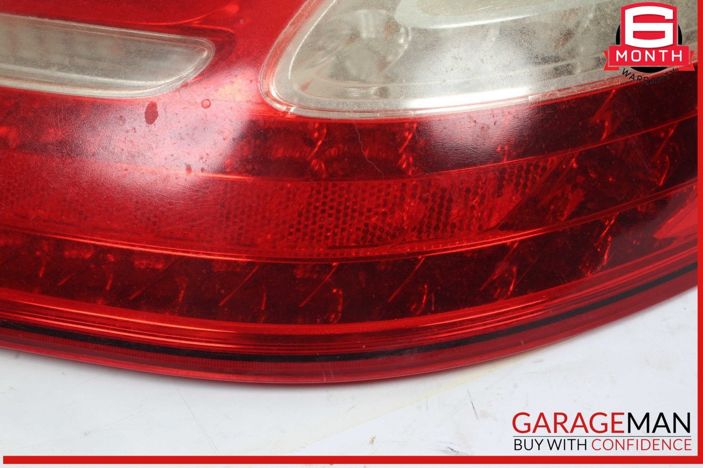 10-13 Porsche Panamera 970 Rear Right Passenger Side Tail Light Lamp OEM