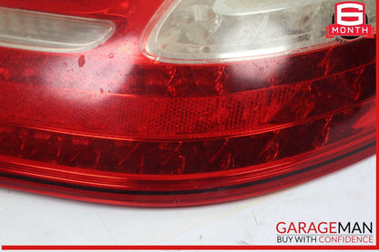 10-13 Porsche Panamera 970 Rear Right Passenger Side Tail Light Lamp OEM
