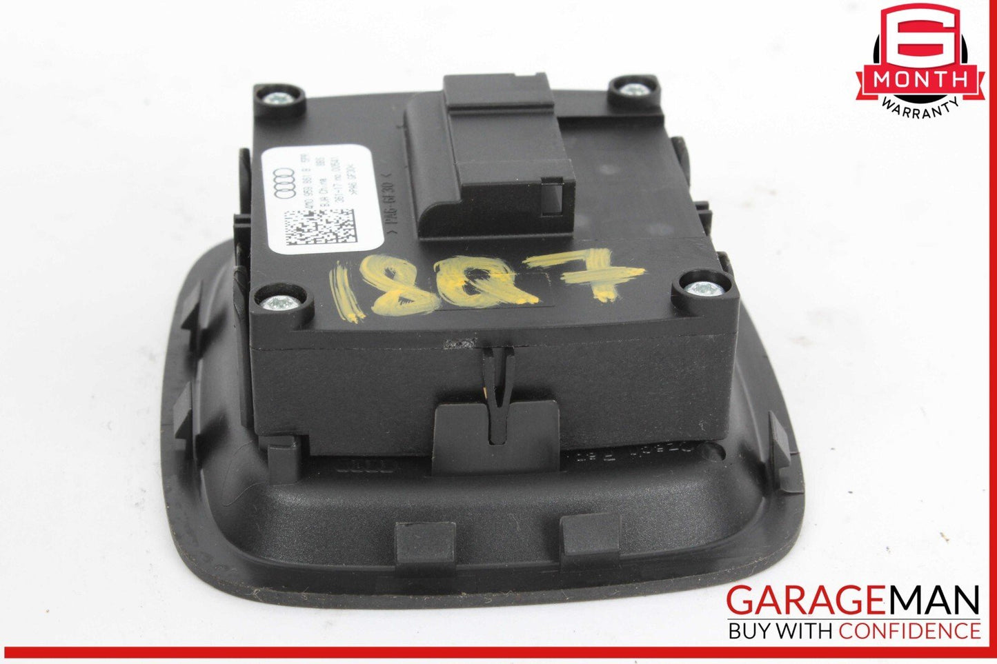 17-24 Audi Q7 Rear 3rd Row Left / Right Seat Release Switch Button 4M0959861B