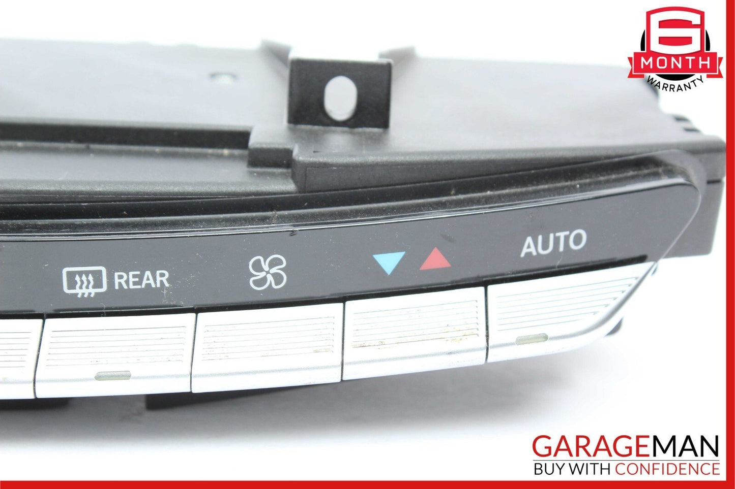 07-13 Mercedes W221 S550 CL550 S63 AMG A/C AC Heater Climate Control Switch OEM