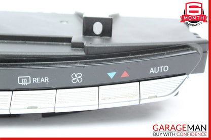 07-13 Mercedes W221 S550 CL550 S63 AMG A/C AC Heater Climate Control Switch OEM