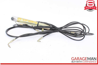 03-12 Mercedes R230 SL500 Convertible Right Roof Main Top Drive Lift Cylinder