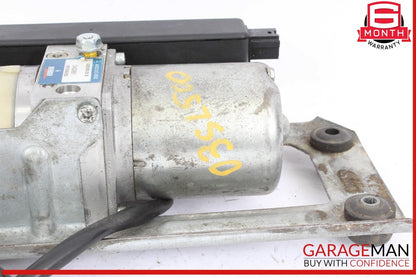 03-08 Mercedes R230 SL500 SL550 Convertible Top Hydraulic Pump Motor OEM