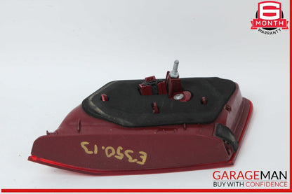 14-16 Mercedes W212 E350 E250 E550 Rear Right Side Inner Tail Light Lamp OEM