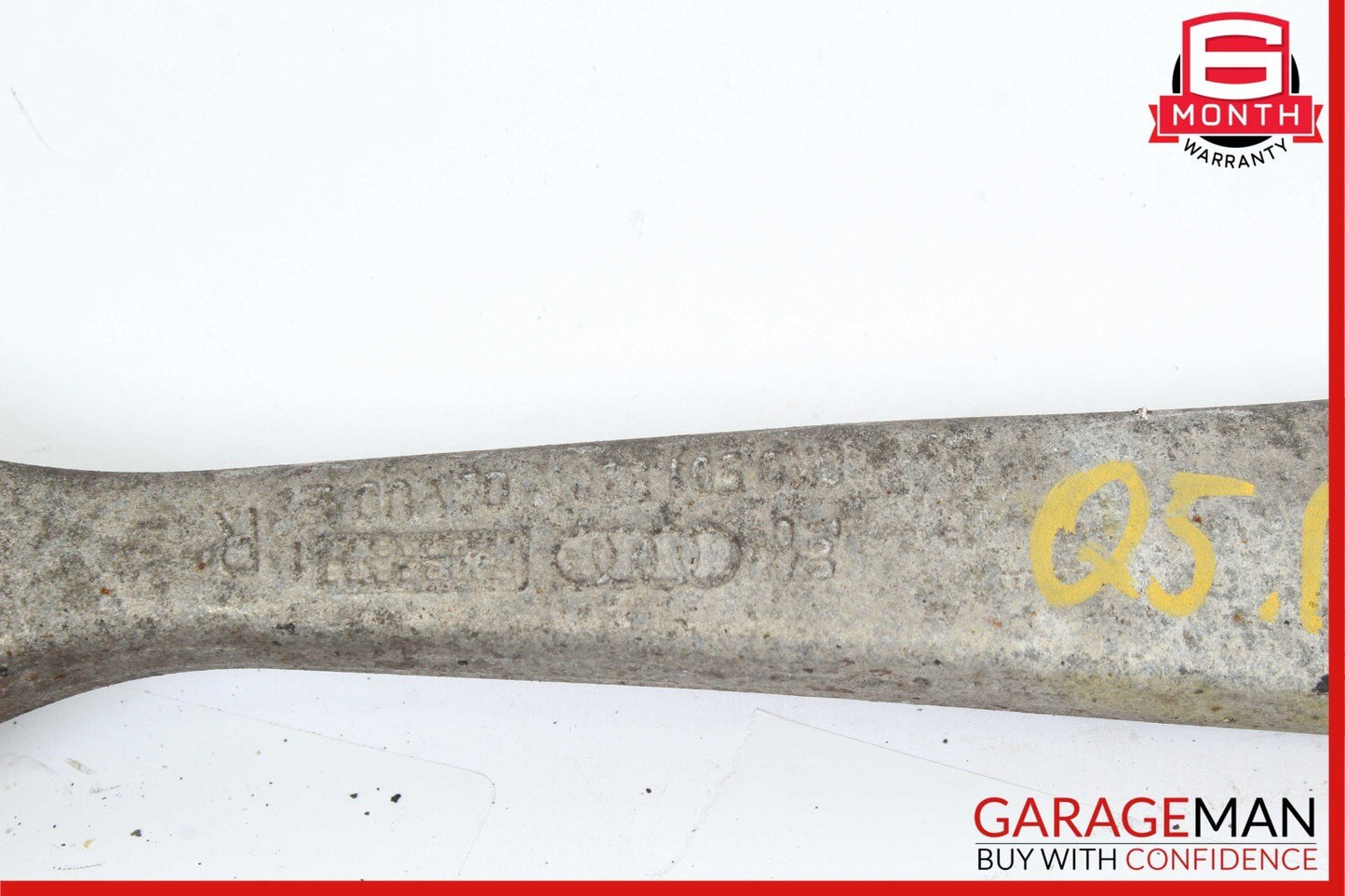 08-18 Audi Q5 A6 A7 Rear Right Passenger Side Suspension Lower Control Arm OEM