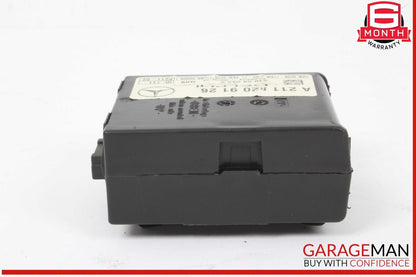 00-12 Mercedes R230 SL500 CL500 Anti Theft Alarm Sensor Control Module Unit OEM