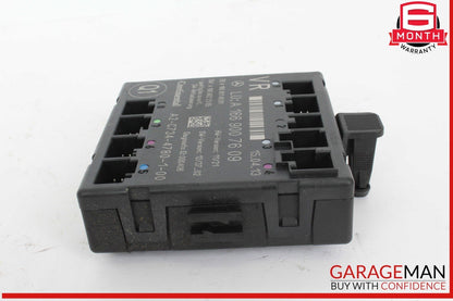 2012-2019 Mercedes-Benz GL450 X166 Right Rear Door Control Module 1669007609 OEM