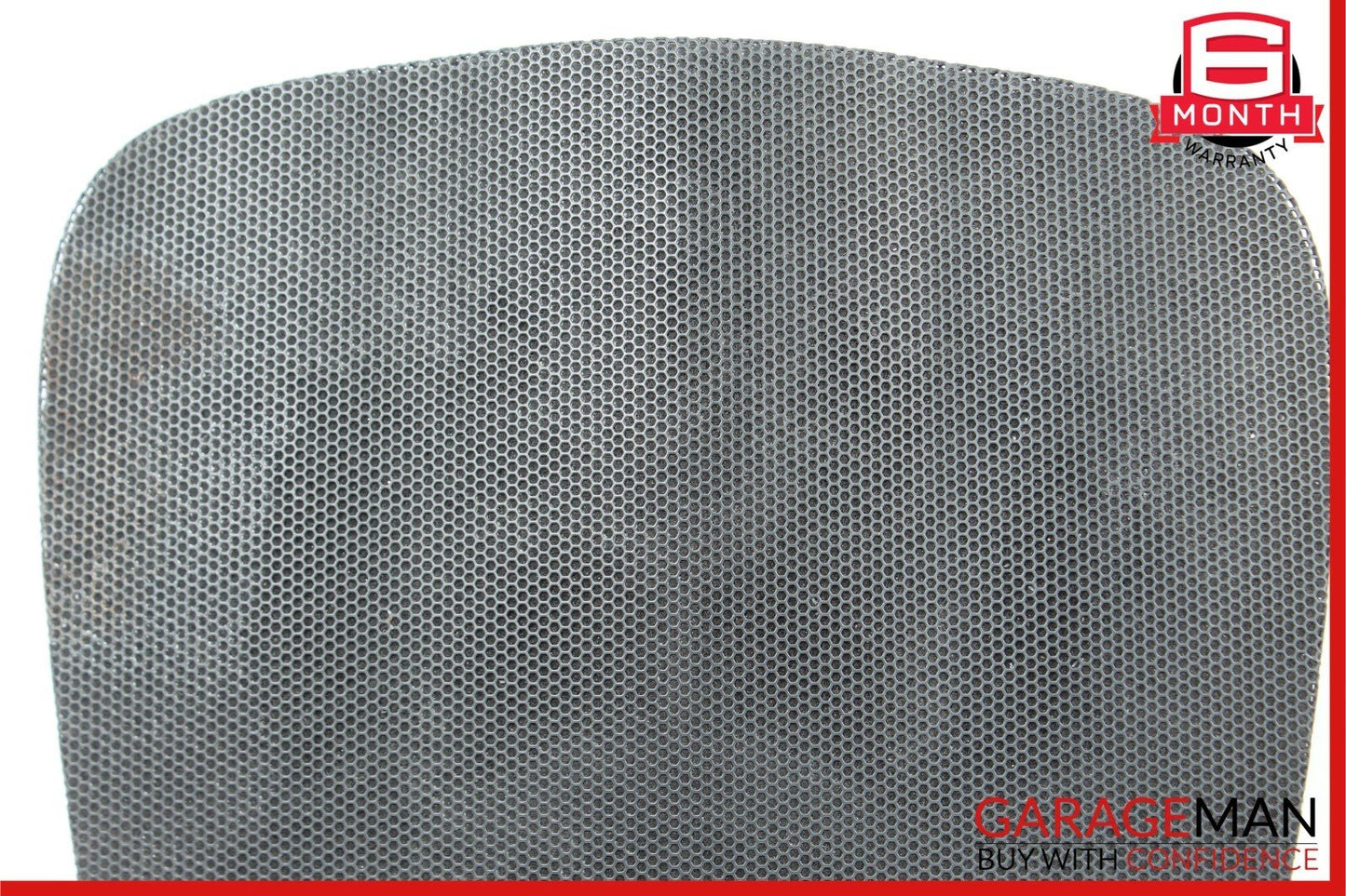 03-09 Mercedes W209 CLK500 Dash Dashboard Speaker Cover Grill Grille Anthracite