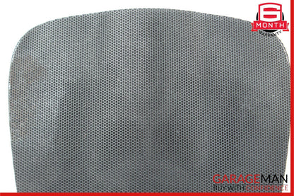 03-09 Mercedes W209 CLK500 Dash Dashboard Speaker Cover Grill Grille Anthracite