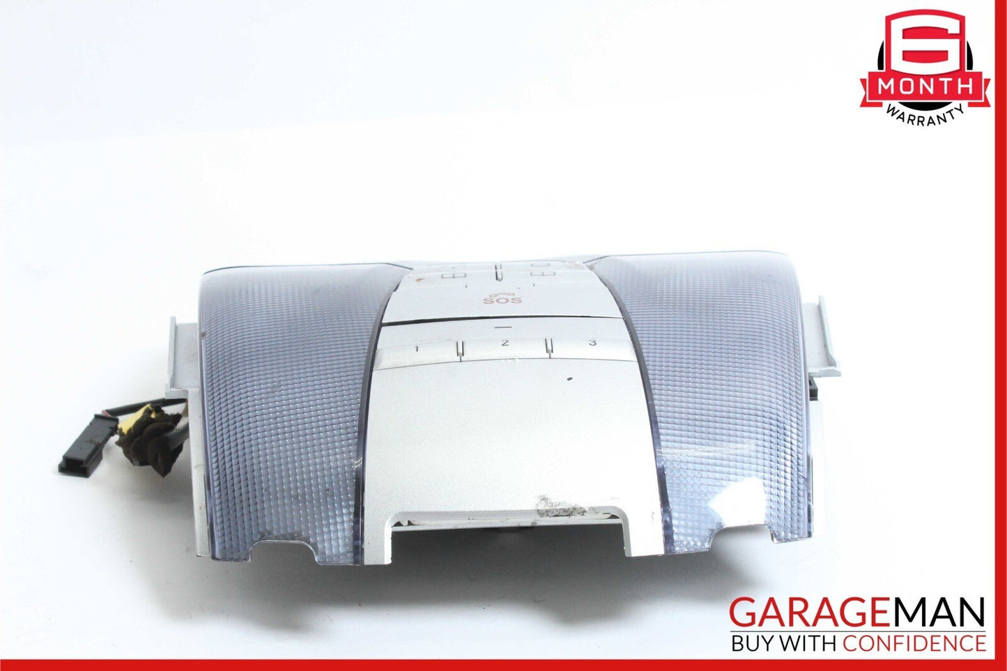 05-11 Mercedes R171  SLK350 Overhead Reading Dome Lamp Reading Map Light