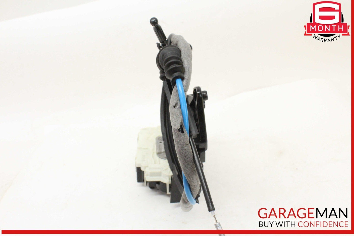 10-15 Mercedes X204 GLK250 Bluetec Rear Right Side Door Lock Latch Actuator OEM