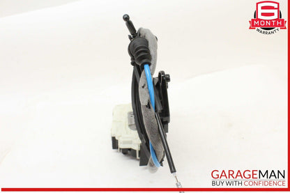 10-15 Mercedes X204 GLK250 Bluetec Rear Right Side Door Lock Latch Actuator OEM