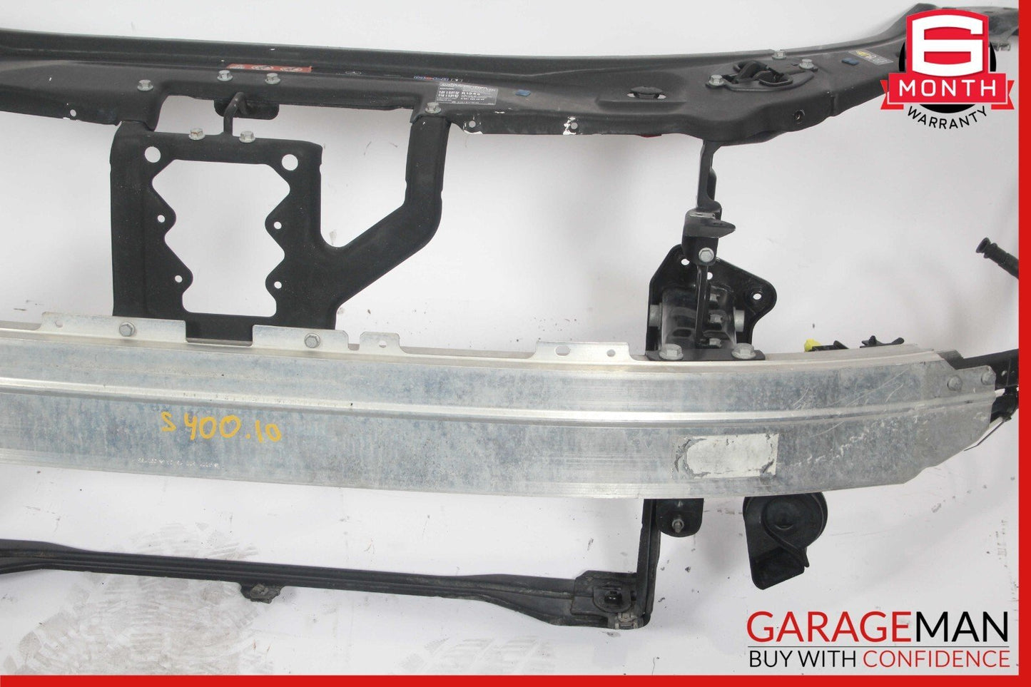 07-13 Mercedes CL550 S400 S550 Front Bumper Reinforcement Impact Rebar Assembly