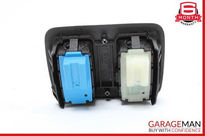 07-12 Mercedes X164 GL450 Rear Seat Fold Controller Switch Trim Assembly Black