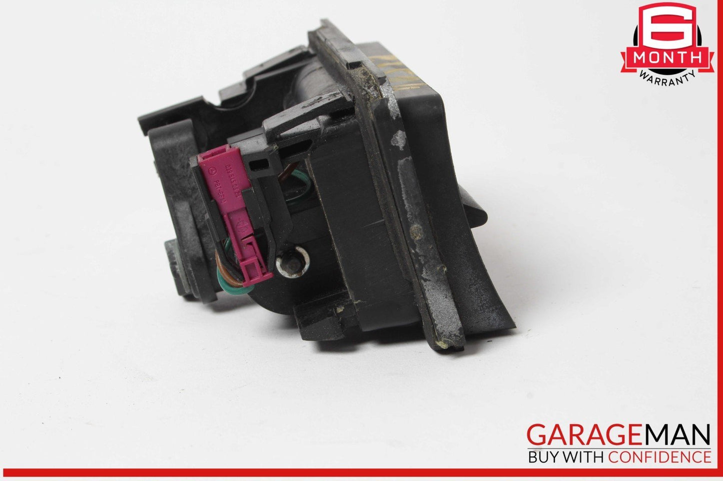 11-16 Mercedes W212 E350 Tailgate Release Handle 2127430032 OEM