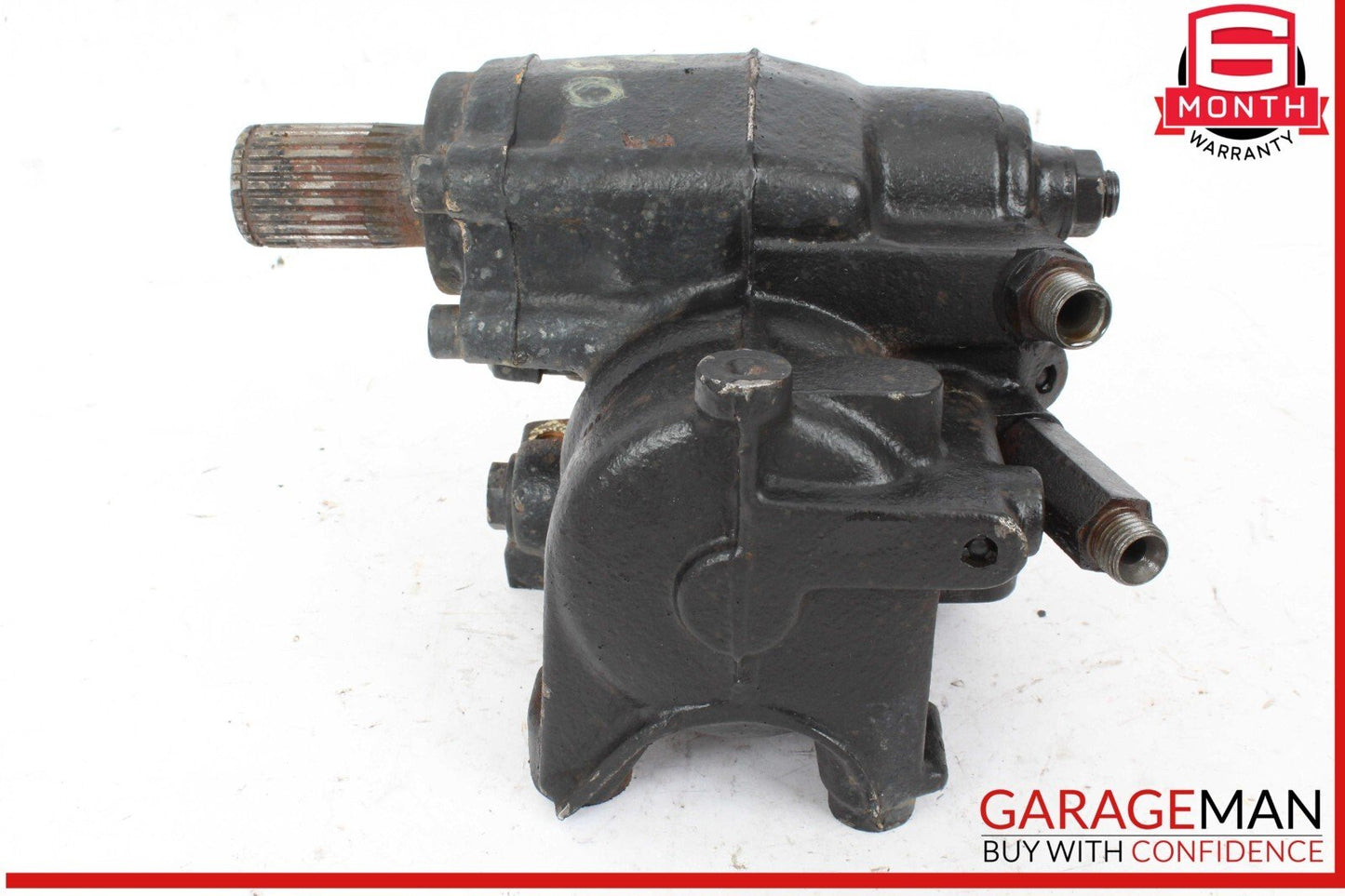 94-00 Mercedes W202 C230 SLK230 Power Steering Rack Gear Box Gearbox Assembly