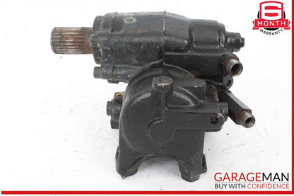 94-00 Mercedes W202 C230 SLK230 Power Steering Rack Gear Box Gearbox Assembly
