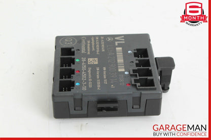 08-14 Mercedes W204 C250 C350 Front Left Side Door Control Module Unit OEM