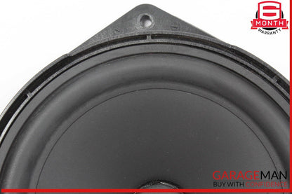 08-18 Mercedes W204 C250 Front Left and Right Side Door Audio Speaker Set OEM