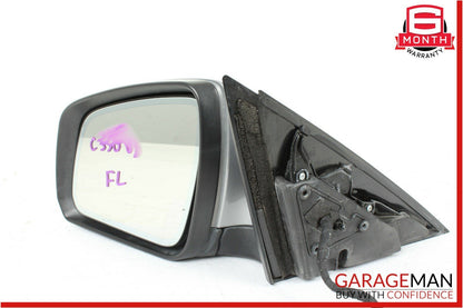 08-11 Mercedes W204 C350 Front Left Side Mirror Rear View Door OEM