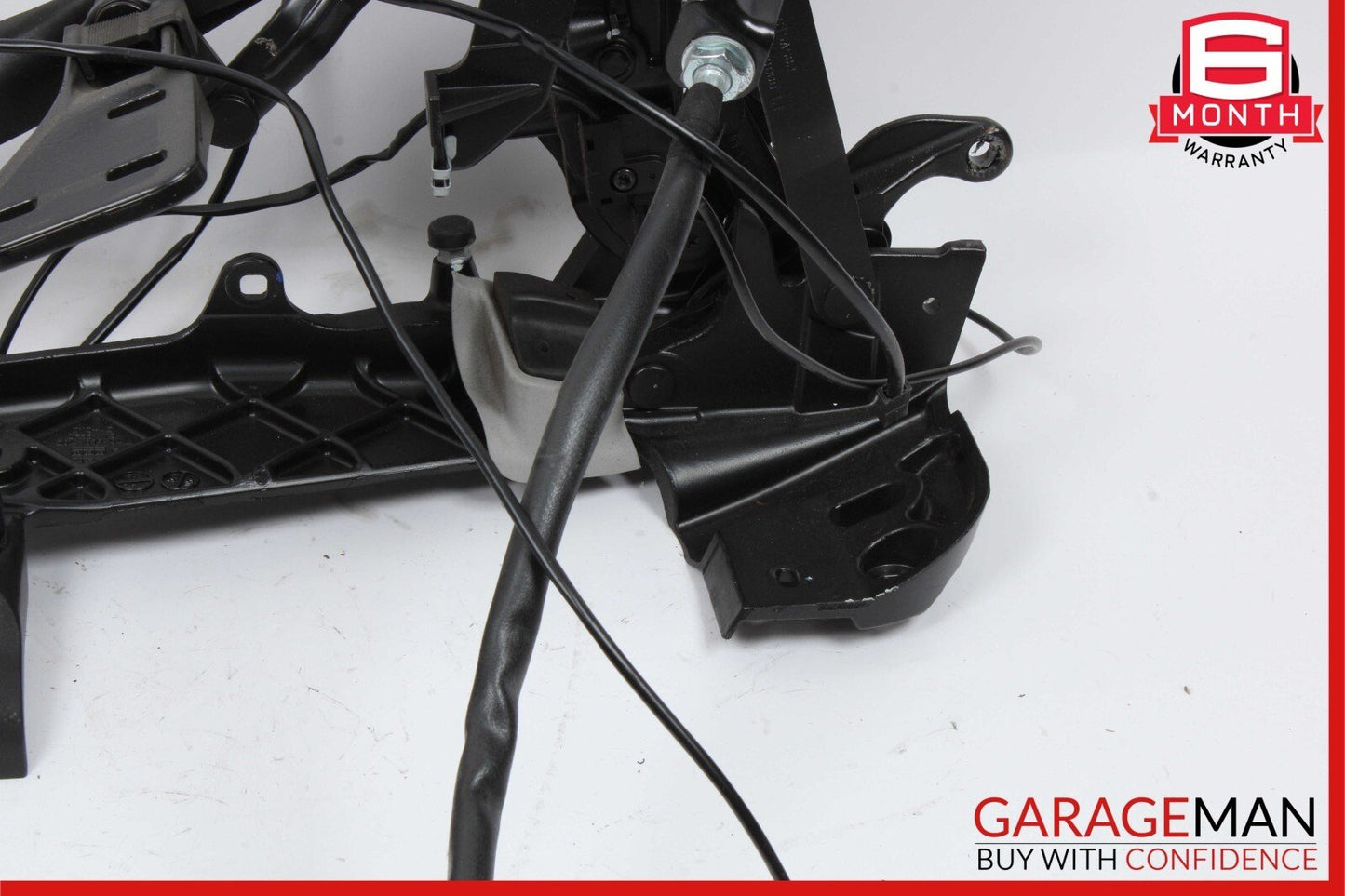 03-08 Mercedes R230 SL500 SL600 Left Convertible Hard Roof Top Hinge Assembly