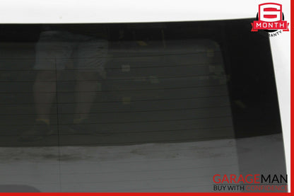 98-05 Mercedes W163 ML320 ML500 Rear Tailgate Windshield Window Glass OEM