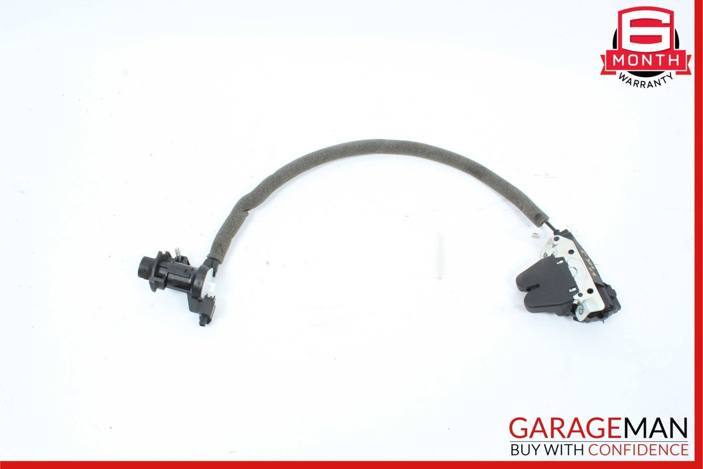 08-17 Mercedes W204 C300 C250 E350 Trunk Lid Latch Lock Actuator 2047500185 OEM