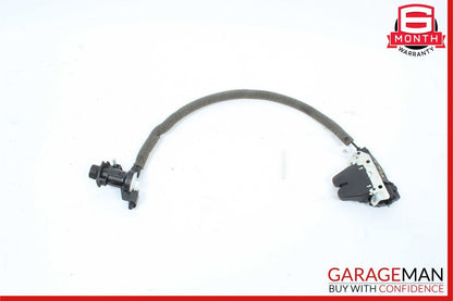 08-17 Mercedes W204 C300 C250 E350 Trunk Lid Latch Lock Actuator 2047500185 OEM