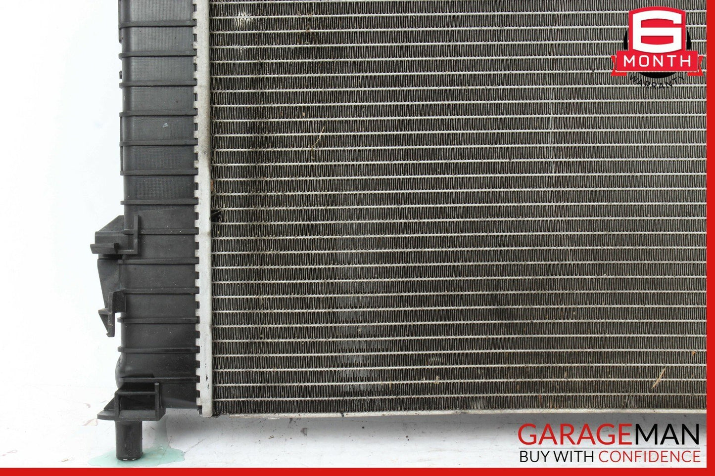 06-07 Mercedes W203 C230 2.5L V6 Engine Motor Coolant Radiator OEM
