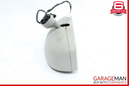 01-09 Mercedes W209 CLK500 CLK320 CLK55 Interior Top Upper Rear View Mirror OEM