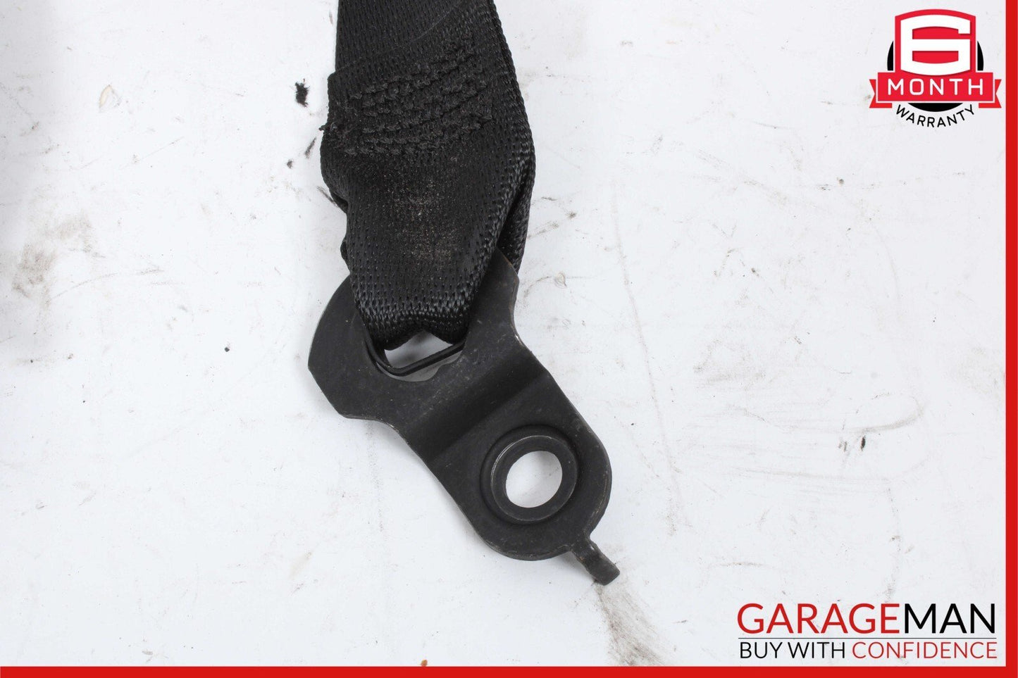 07-09 Mercedes E320 CLS550 E350 Front Right Seatbelt Seat Belt Retractor Black