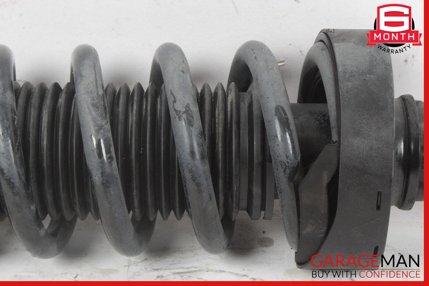 11-17 Porsche Cayenne 958 Front Right & Left Shock Absorber Strut Spring Set