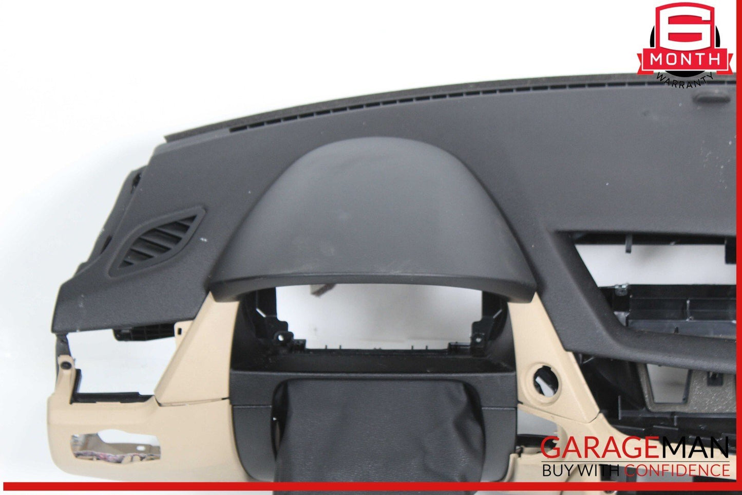 12-15 BMW X1 Front Dash Dashboard Instrument Panel OEM