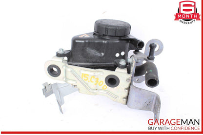 15-20 Mercedes W205 C300 SLC300 Coolant Reservoir Overflow Expansion Tank OEM