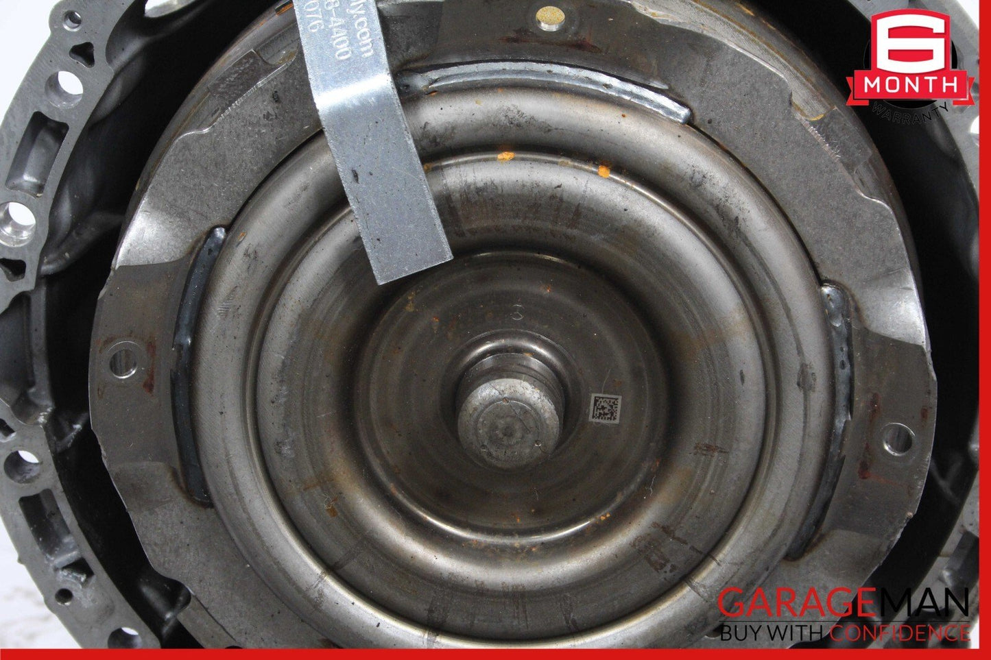 12-17 Mercedes W218 CLS550 S550 722.9 7G Automatic Transmission 722.909 177k