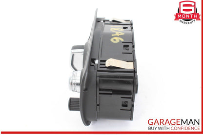 12-18 Audi A6 A7 Headlight Head Light Fog Light Control Switch 4G0941531AN OEM