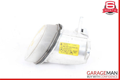 10-13 Mercedes GL450 E350 C350 Front Left Side Bumper Fog Light Foglight Lamp