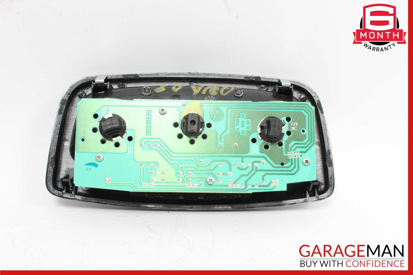 03-19 Maserati Quattroporte M139 Interior Overhead Dome Light Lamp 990096 OEM