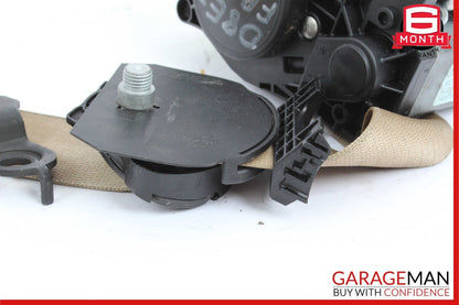 07-09 Mercedes W211 E350 CLS550 Front Right Seatbelt Seat Belt Retractor Brown