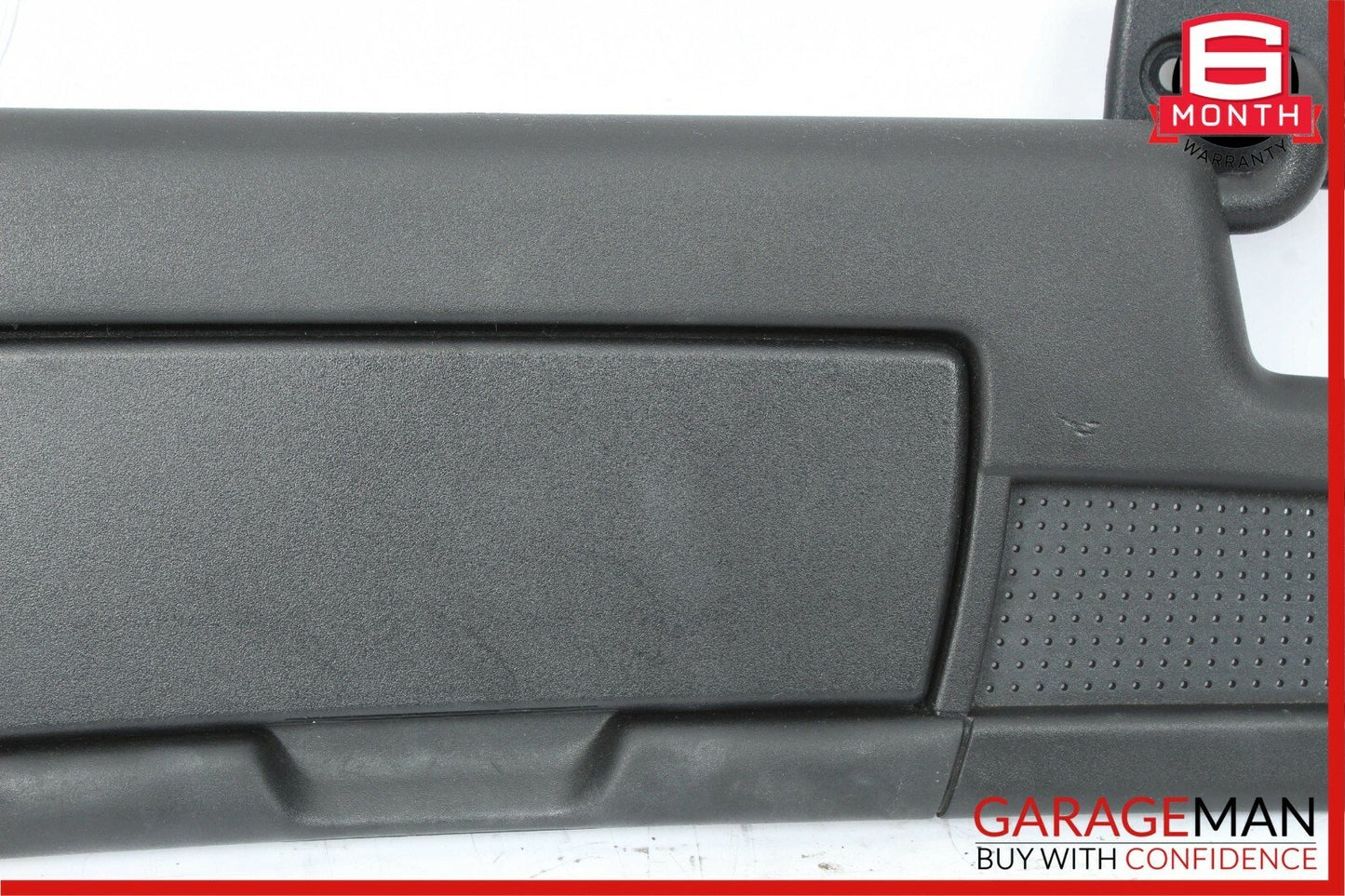 05-11 Mercedes R171 SLK280 Front Right Side Sunvisor Sun Visor Shade A99 OEM