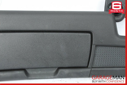 05-11 Mercedes R171 SLK280 Front Right Side Sunvisor Sun Visor Shade A99 OEM