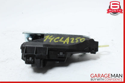 14-18 Mercedes W117 CLA250 C300 Rear Trunk Lid Lock Latch Actuator Mechanism OEM