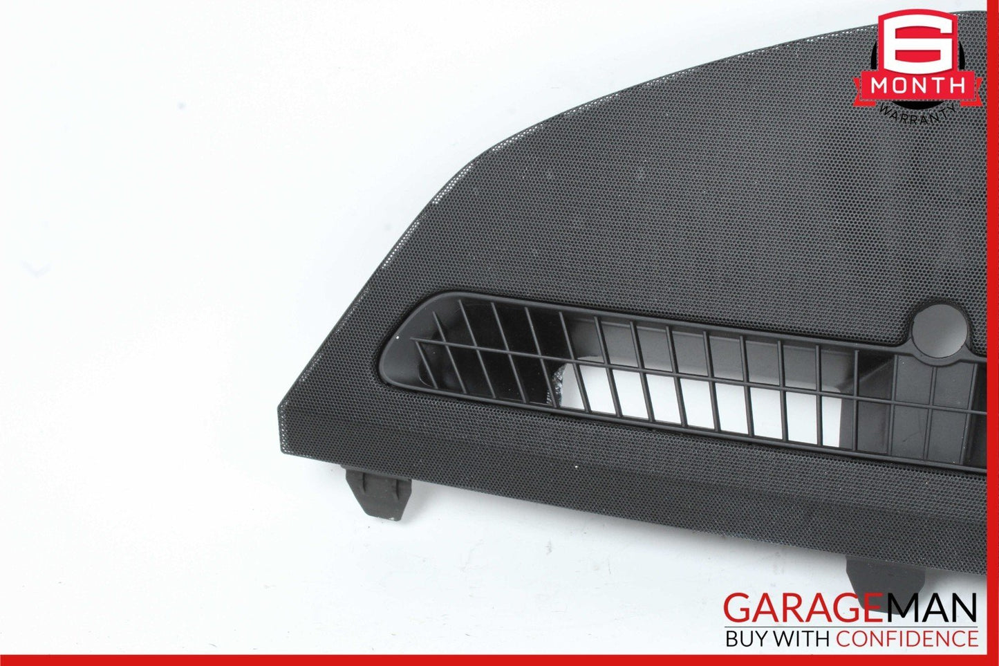 14-19 Cadillac CTS Dashboard Air Vent Trim Defroster Panel Extension 23188183