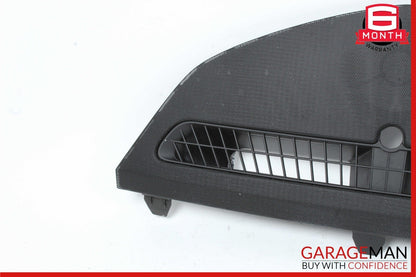 14-19 Cadillac CTS Dashboard Air Vent Trim Defroster Panel Extension 23188183