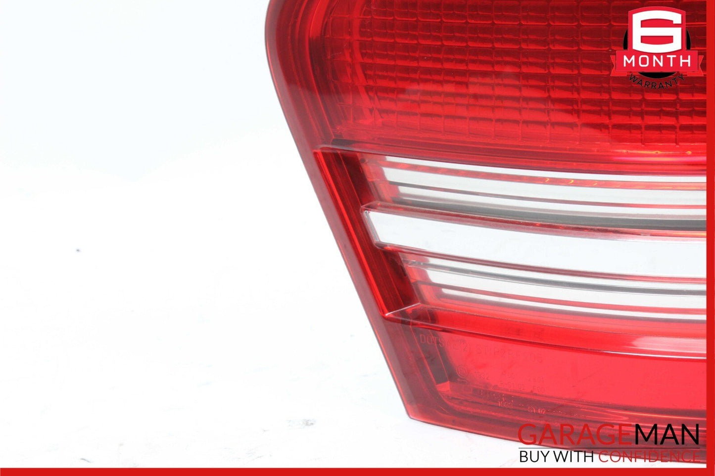 07-09 Mercedes X164 GL450 4MATIC Rear Left Side Taillight Tail Light Lamp OEM