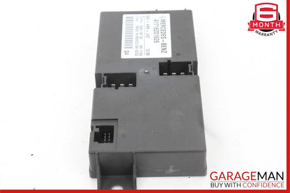05-11 Mercedes R171 SLK280 SLK350 Heating Heated Seat Control Module Unit