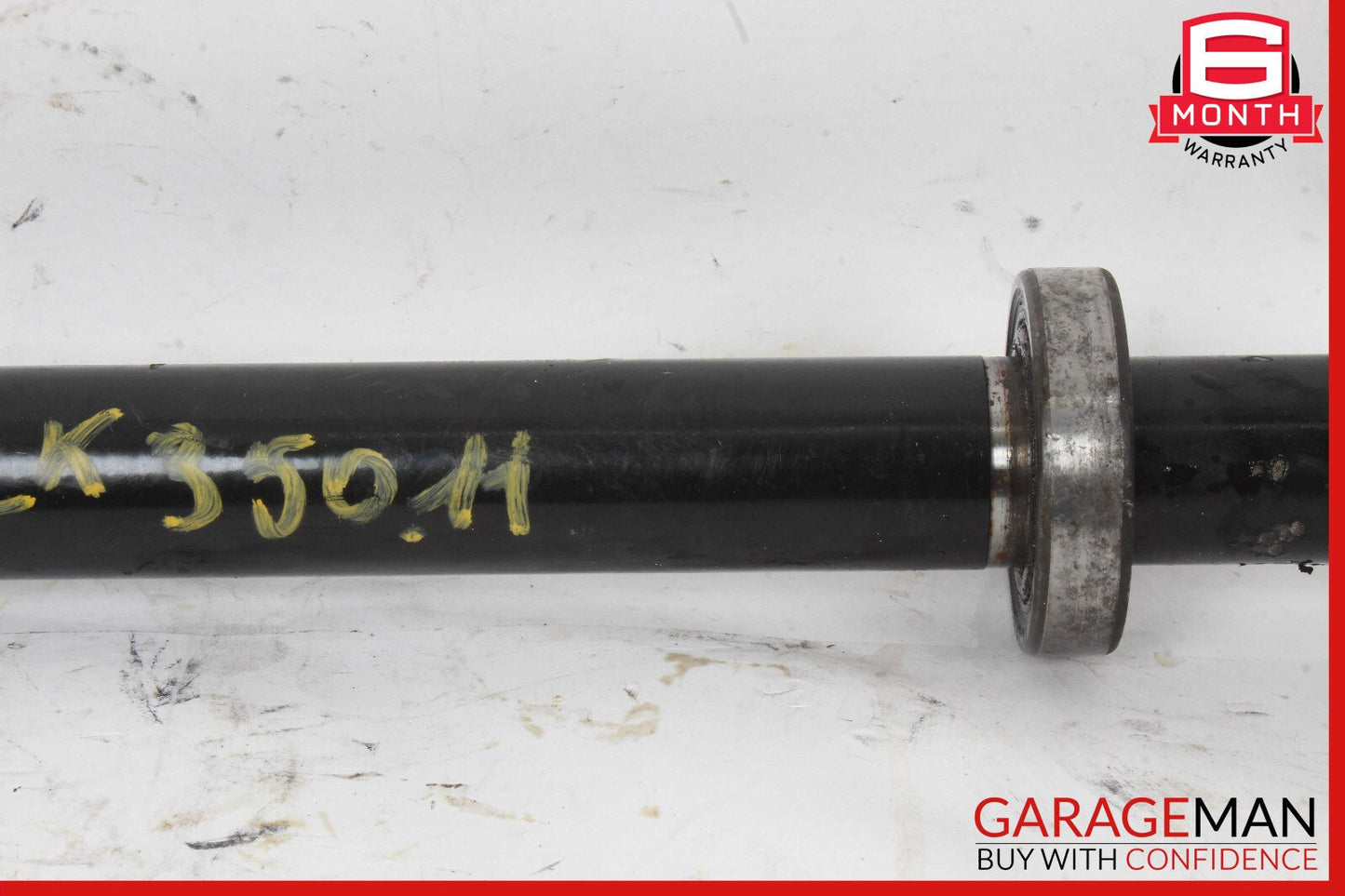 10-15 Mercedes X204 GLK350 4Matic Rear Left or Right Side Axle CV Half Shaft OEM