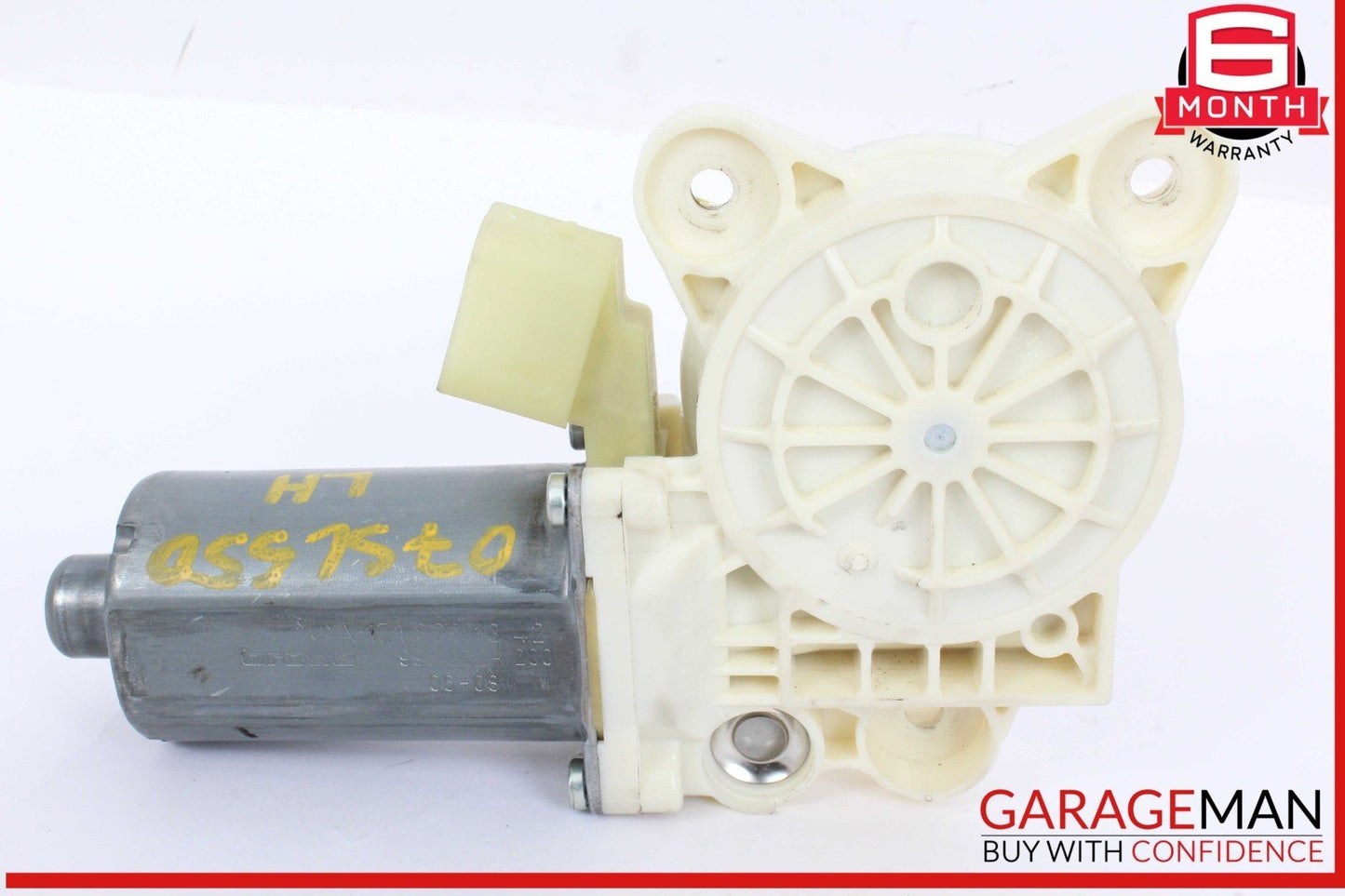 03-12 Mercedes R230 SL550 SLK280 Front Left Door Window Regulator Motor Unit OEM